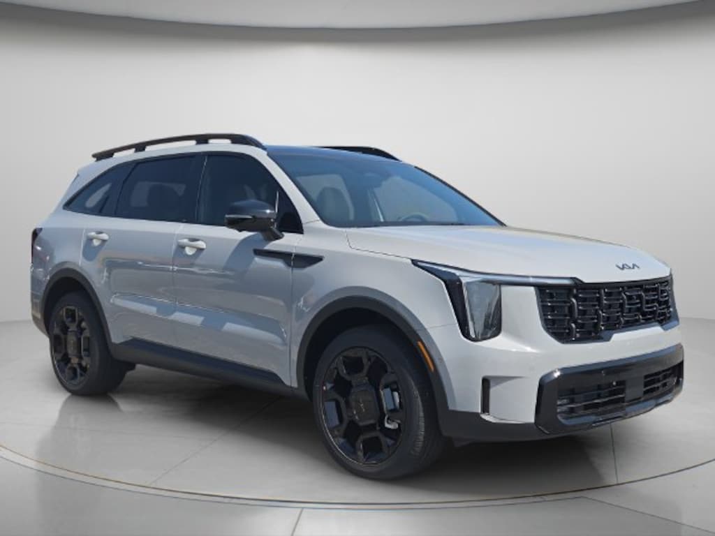 New 2026 Kia Sorento X-Line SX Prestige SUV