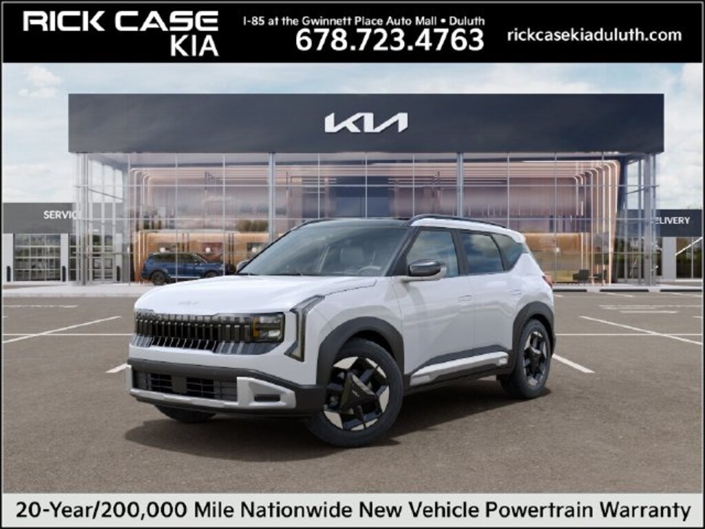 New 2027 Kia Seltos EX SUV