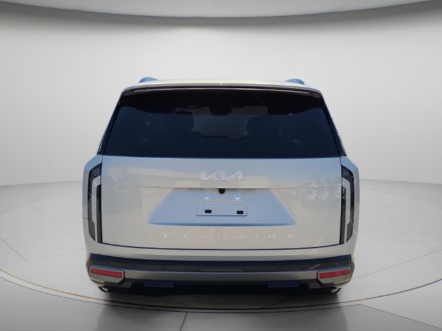 New 2027 Kia Telluride SX SUV