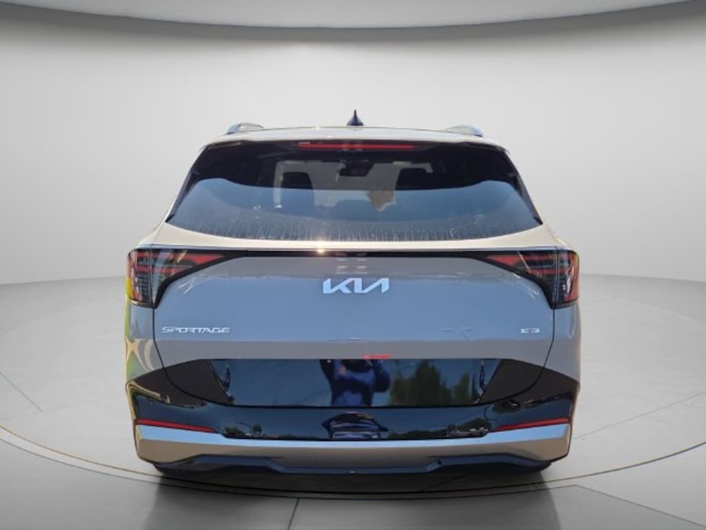 New 2027 Kia Sportage Hybrid SX-Prestige SUV