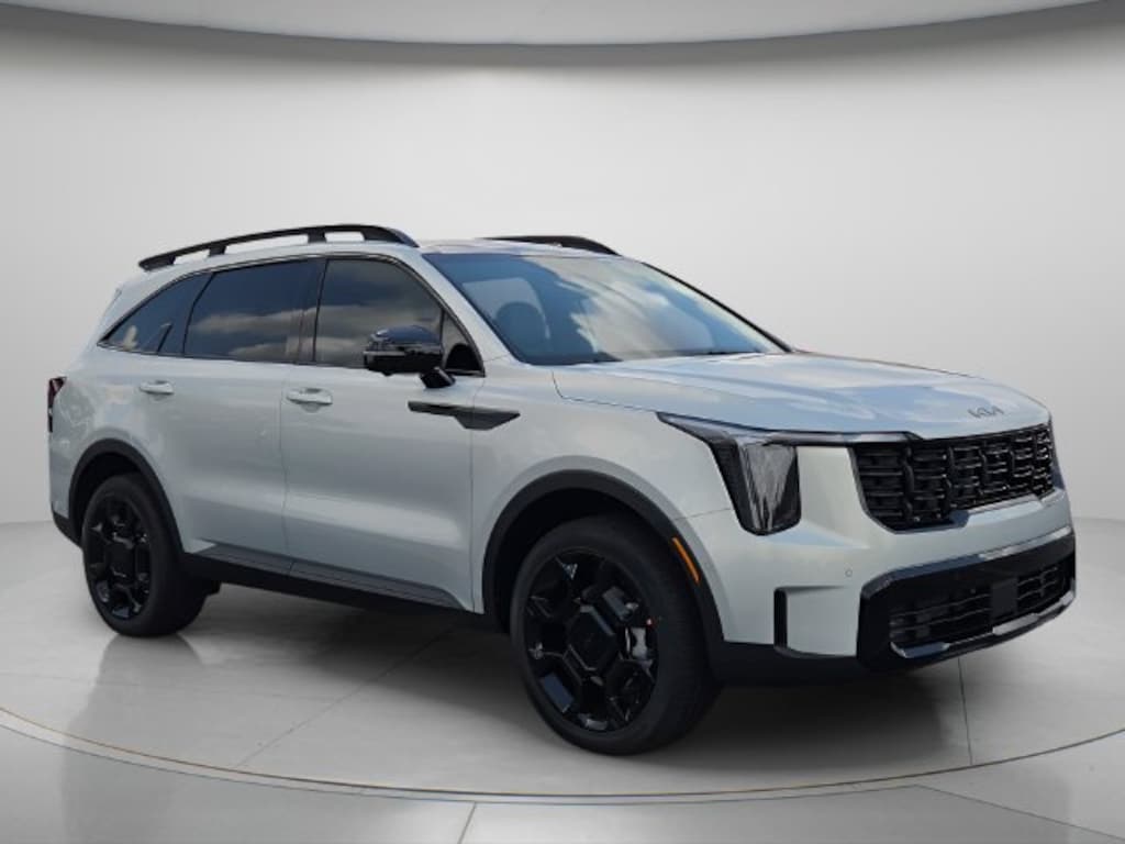 New 2026 Kia Sorento X-Line SX Prestige SUV