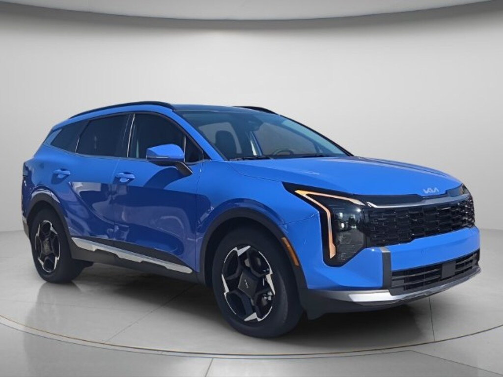 New 2027 Kia Sportage EX SUV