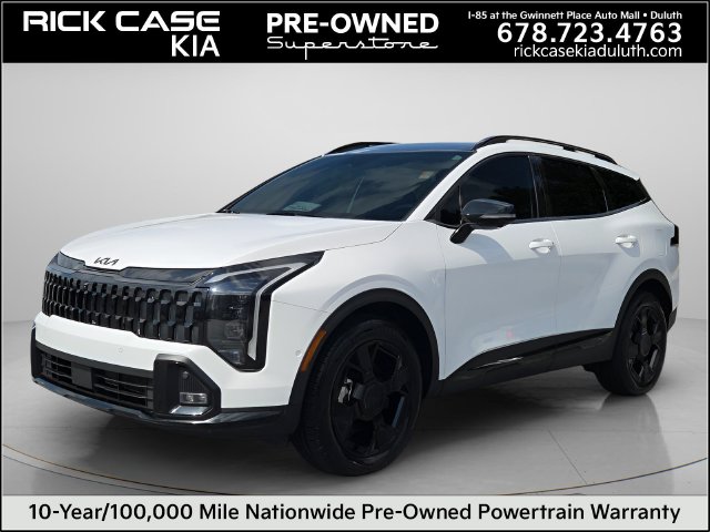 2026 Kia Sportage
