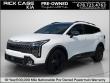 Certified 2026 Kia Sportage X-Line SUV