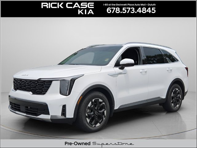 2026 Kia Sorento
