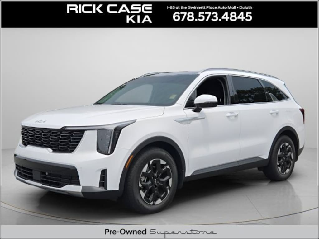 Used 2026 Kia Sorento S SUV