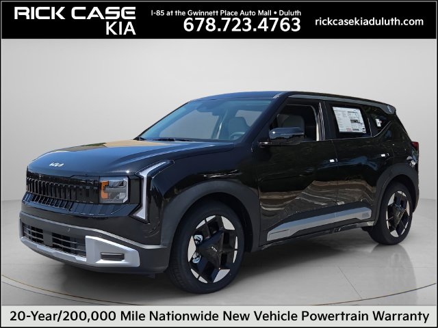 New 2027 Kia Seltos S SUV