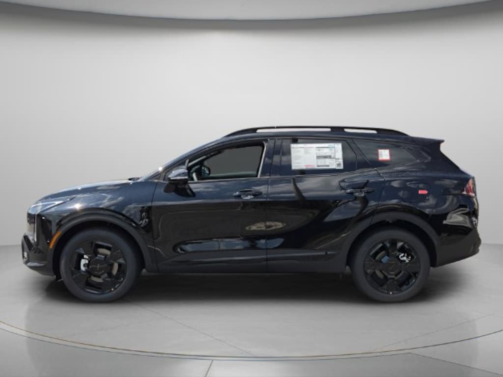 New 2027 Kia Sportage X-Line SUV
