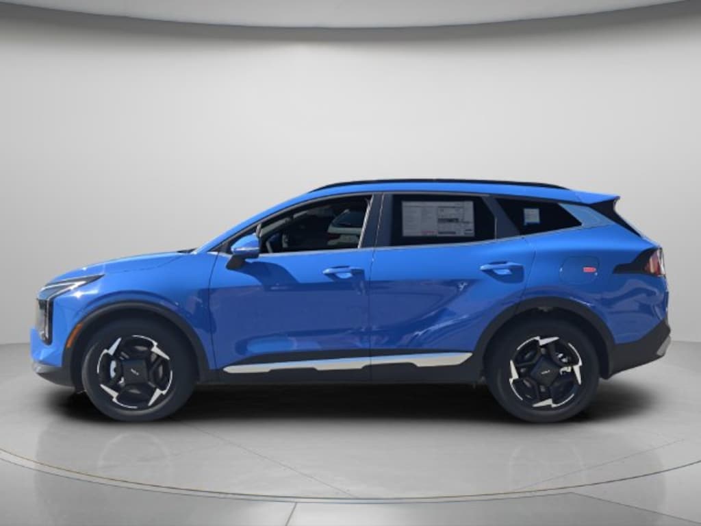 New 2027 Kia Sportage EX SUV