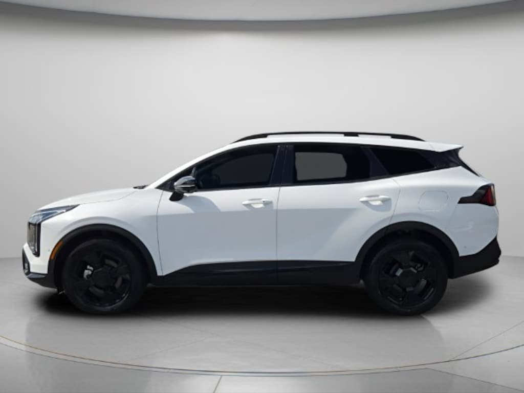 Certified 2026 Kia Sportage X-Line SUV