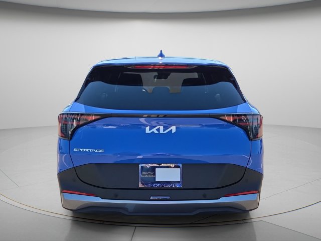 New 2027 Kia Sportage EX SUV