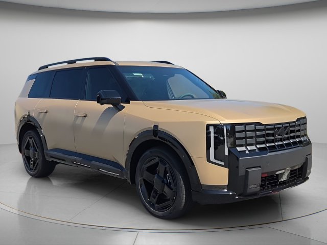 New 2027 Kia Telluride Hybrid X-Line SX Prestige SUV