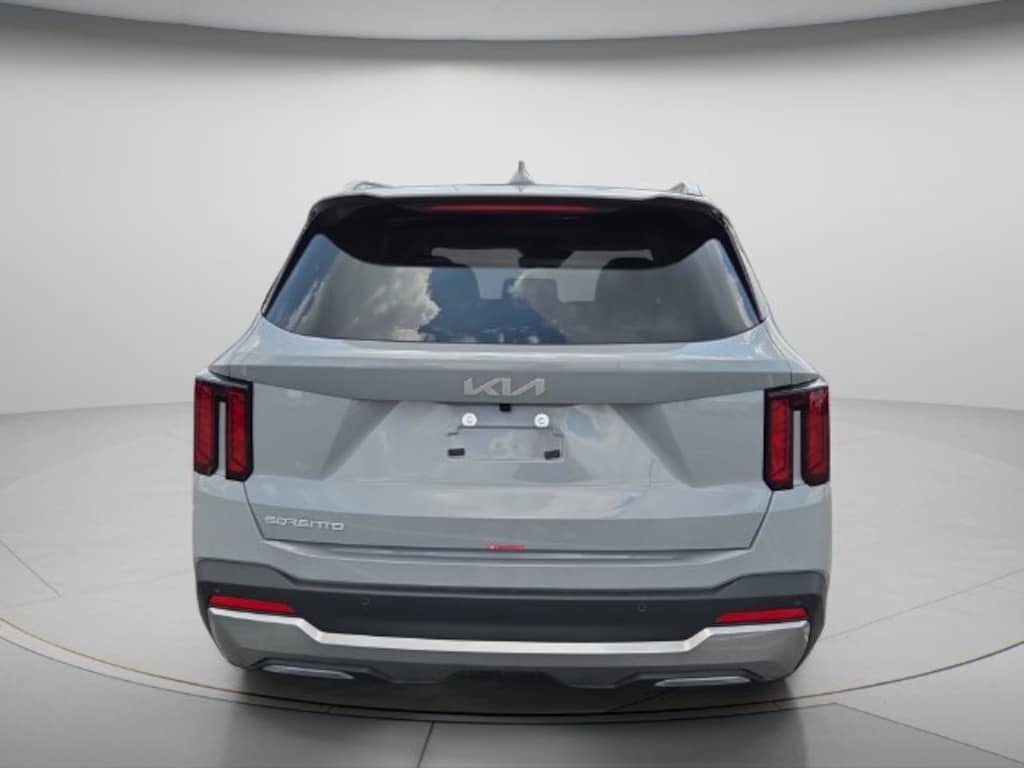 New 2026 Kia Sorento S SUV