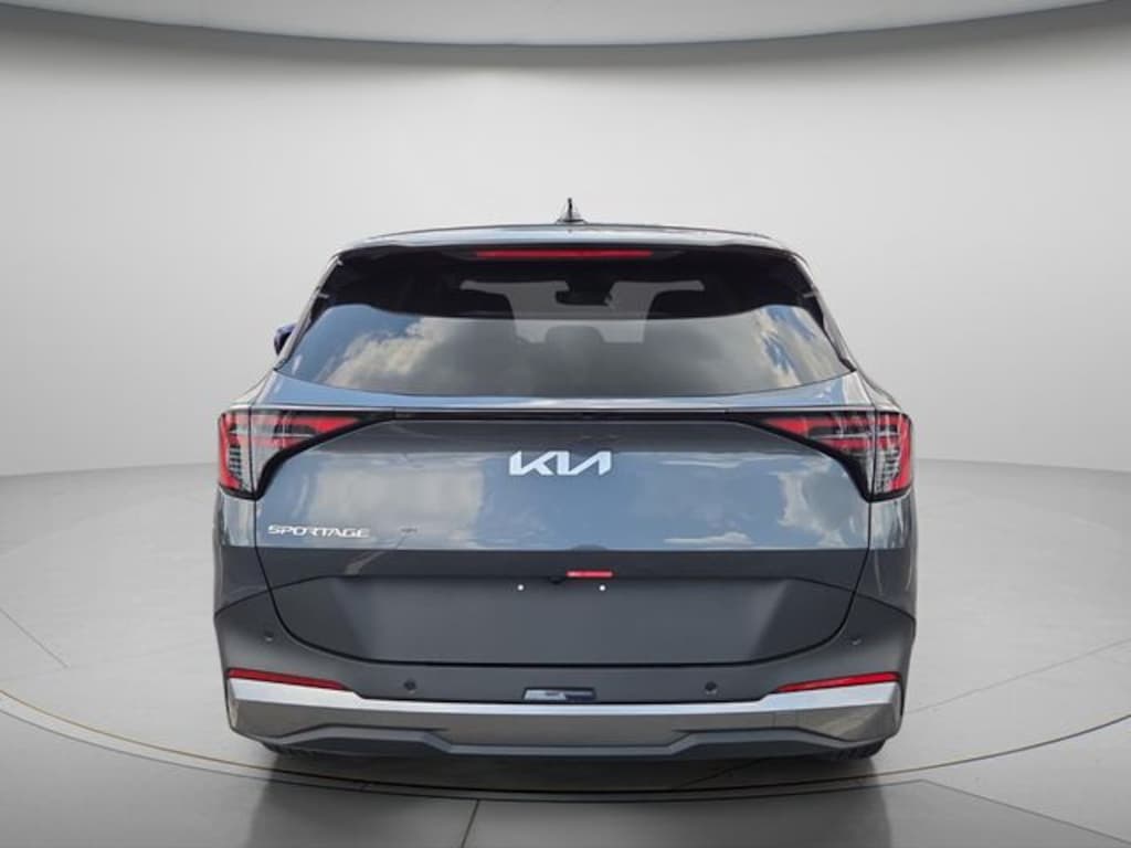 New 2026 Kia Sportage EX SUV