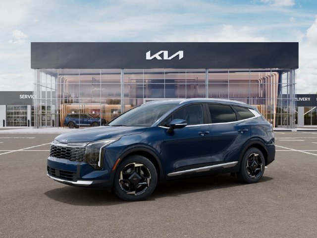 New 2027 Kia Sportage Hybrid EX SUV