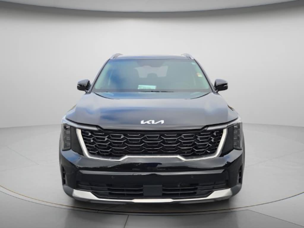 Certified 2026 Kia Sorento S SUV