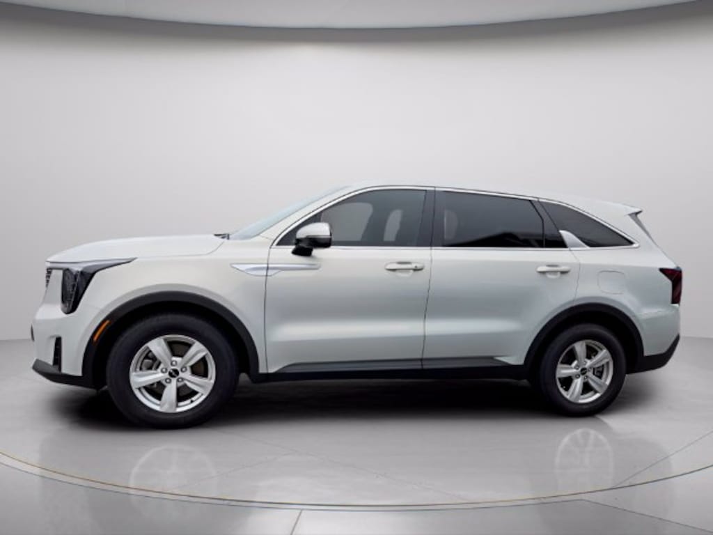 New 2026 Kia Sorento LX SUV