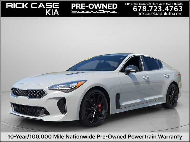 2023 Kia Stinger