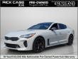 Used 2023 Kia Stinger GT2 Sedan