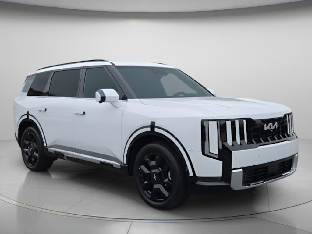 New 2027 Kia Telluride Hybrid SX Prestige SUV