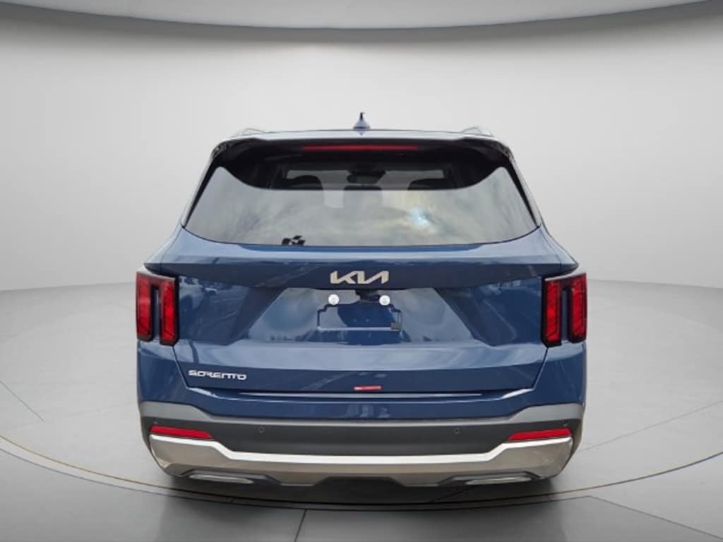 New 2026 Kia Sorento S SUV