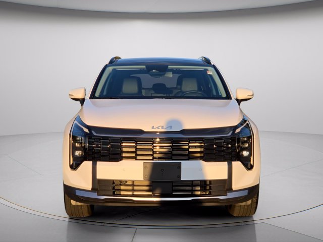 Certified 2026 Kia Sportage EX SUV