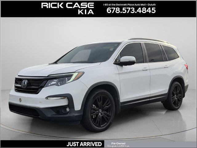 2022 Honda Pilot