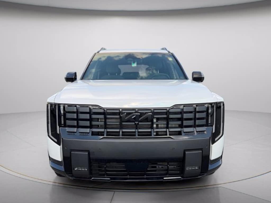 Certified 2027 Kia Telluride X-Line SX-Prestige SUV