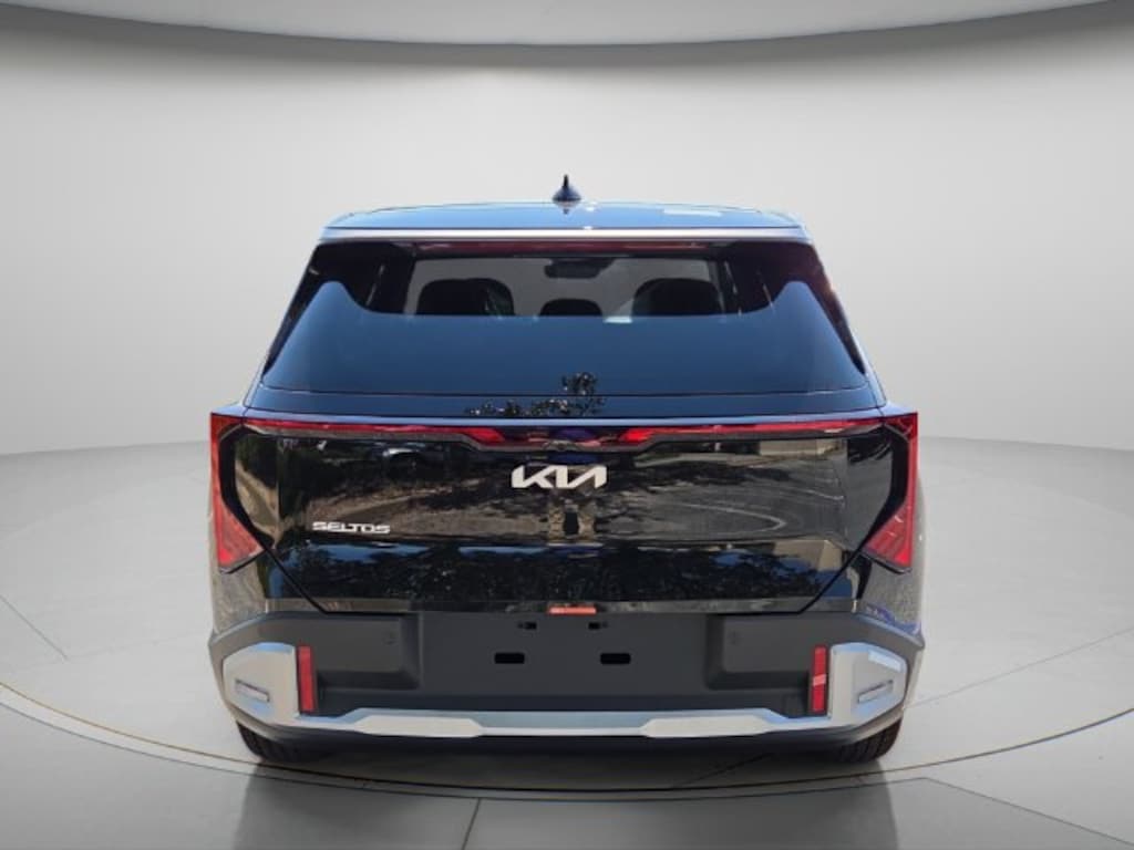 New 2027 Kia Seltos S SUV