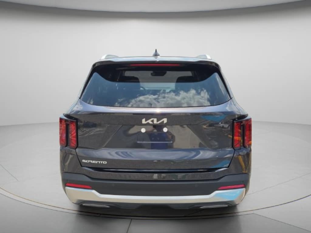 New 2026 Kia Sorento EX SUV
