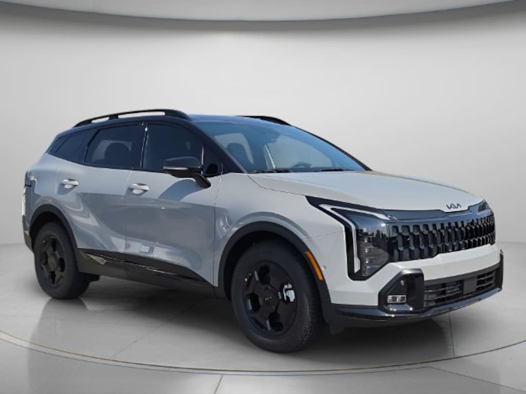 New 2027 Kia Sportage X-Pro Prestige SUV