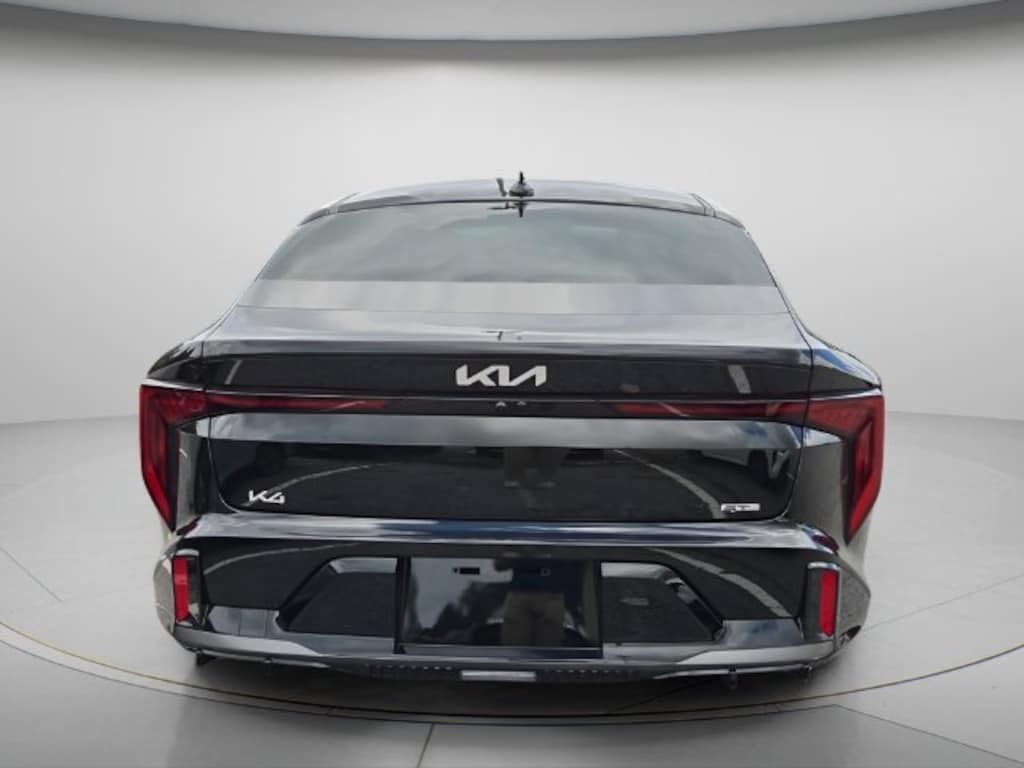 New 2026 Kia K4 GT-Line Sedan