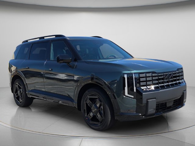 New 2027 Kia Telluride Hybrid X-Line SX Prestige SUV