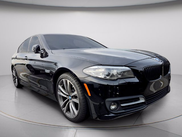 Used 2016 BMW 5 Series 528i Sedan