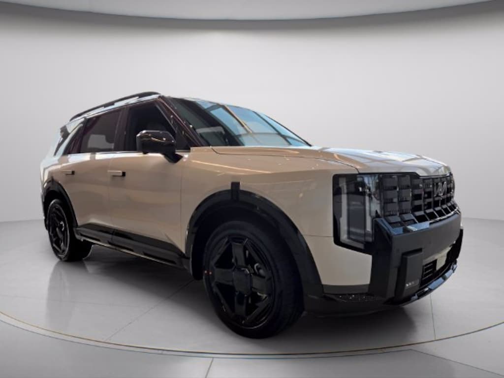 New 2027 Kia Telluride Hybrid X-Line SX Prestige SUV