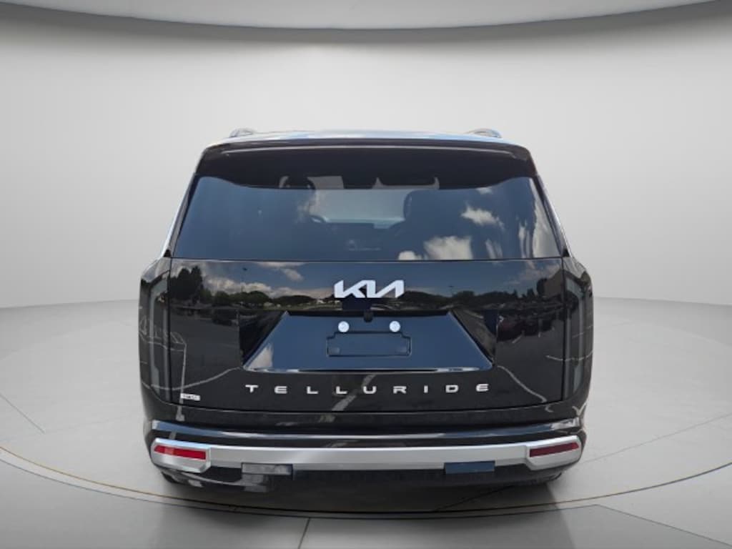New 2027 Kia Telluride Hybrid SX SUV