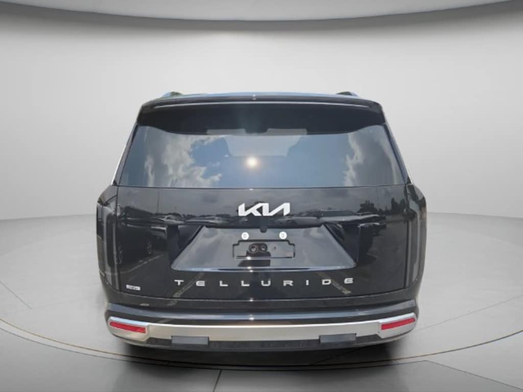 New 2027 Kia Telluride Hybrid SX SUV