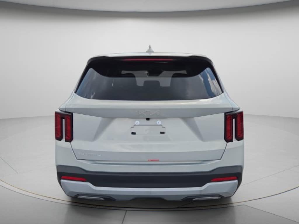New 2026 Kia Sorento LX SUV
