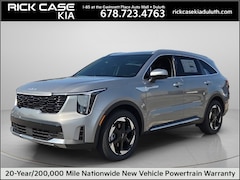 2026 Kia Sorento Hybrid EX SUV