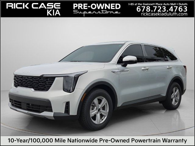 2026 Kia Sorento SUV 