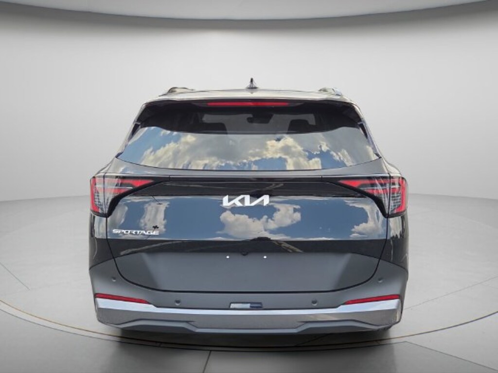 New 2026 Kia Sportage EX SUV