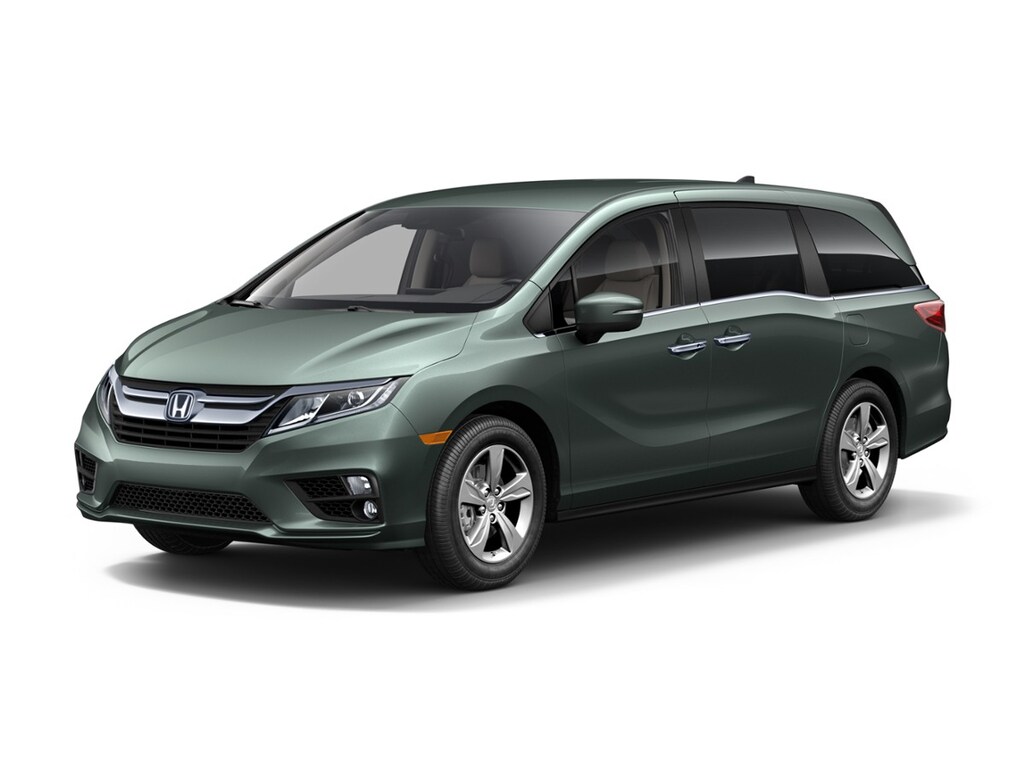 Used 2020 Honda Odyssey EX Minivan/Van