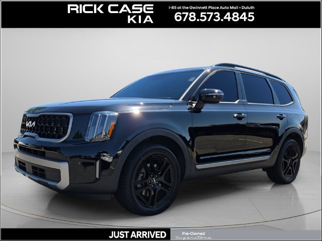  Kia Telluride