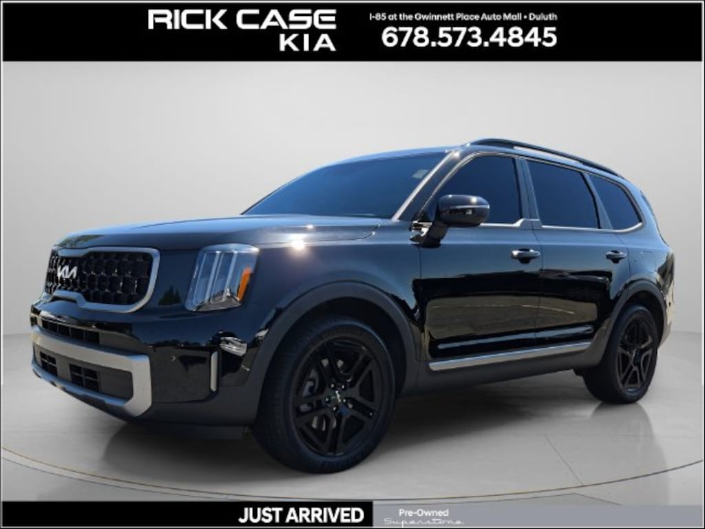 Used 2023 Kia Telluride EX X-Line SUV