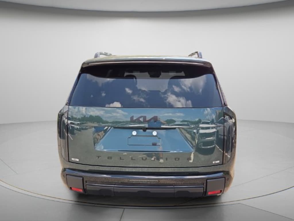 New 2027 Kia Telluride Hybrid X-Line SX Prestige SUV