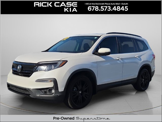 Used 2022 Honda Pilot Special Edition SUV