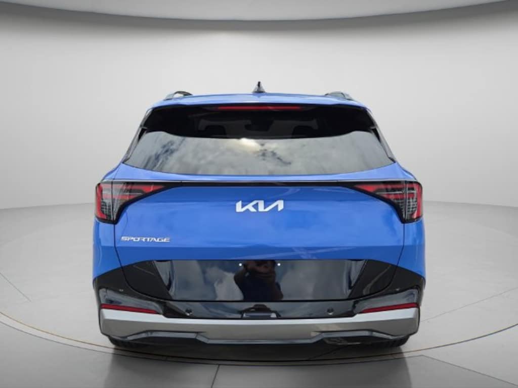 New 2026 Kia Sportage SX-Prestige SUV