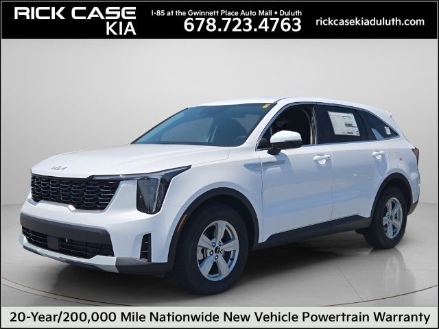 2026 Kia Sorento SUV 