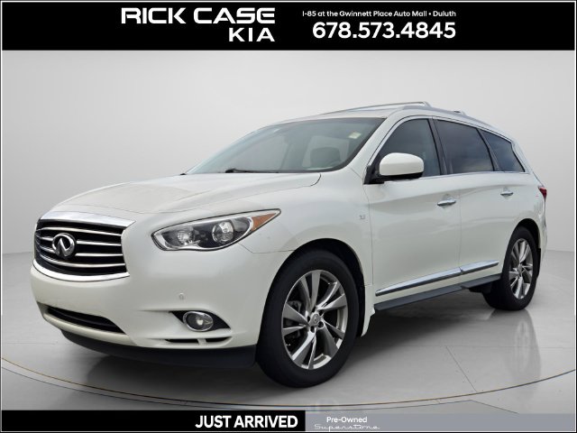 Used 2015 INFINITI QX60 Base SUV