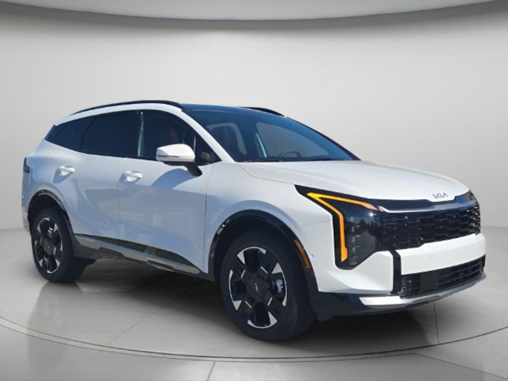 New 2027 Kia Sportage Hybrid SX-Prestige SUV